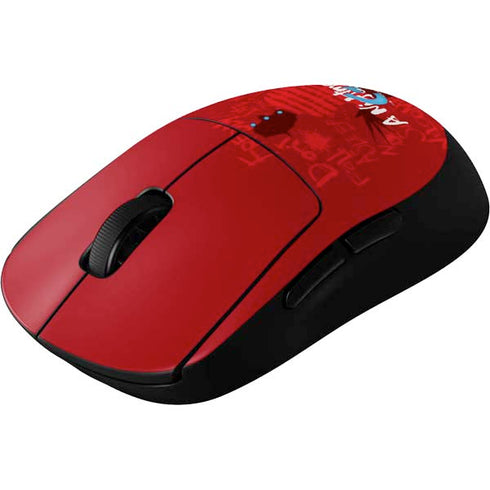 Nightmare on Elm Street Dont Fall Asleep G Pro Wireless Gaming Mouse Skin